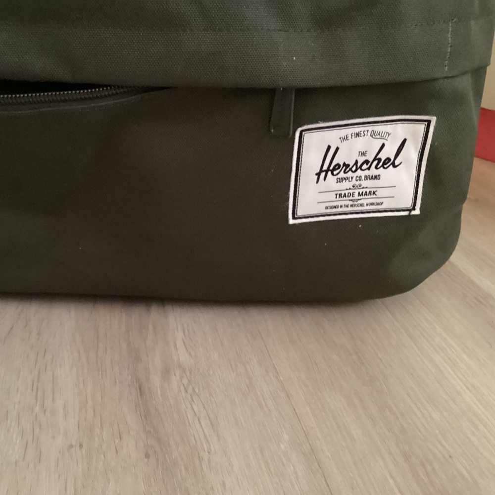 Outfitter Luggage By Herschel
